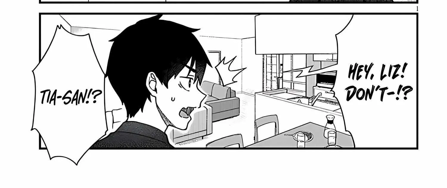 Isekai Kara Kita Elf to Tomo ni Sugosu Nichijou Chapter 6 page 5 - 