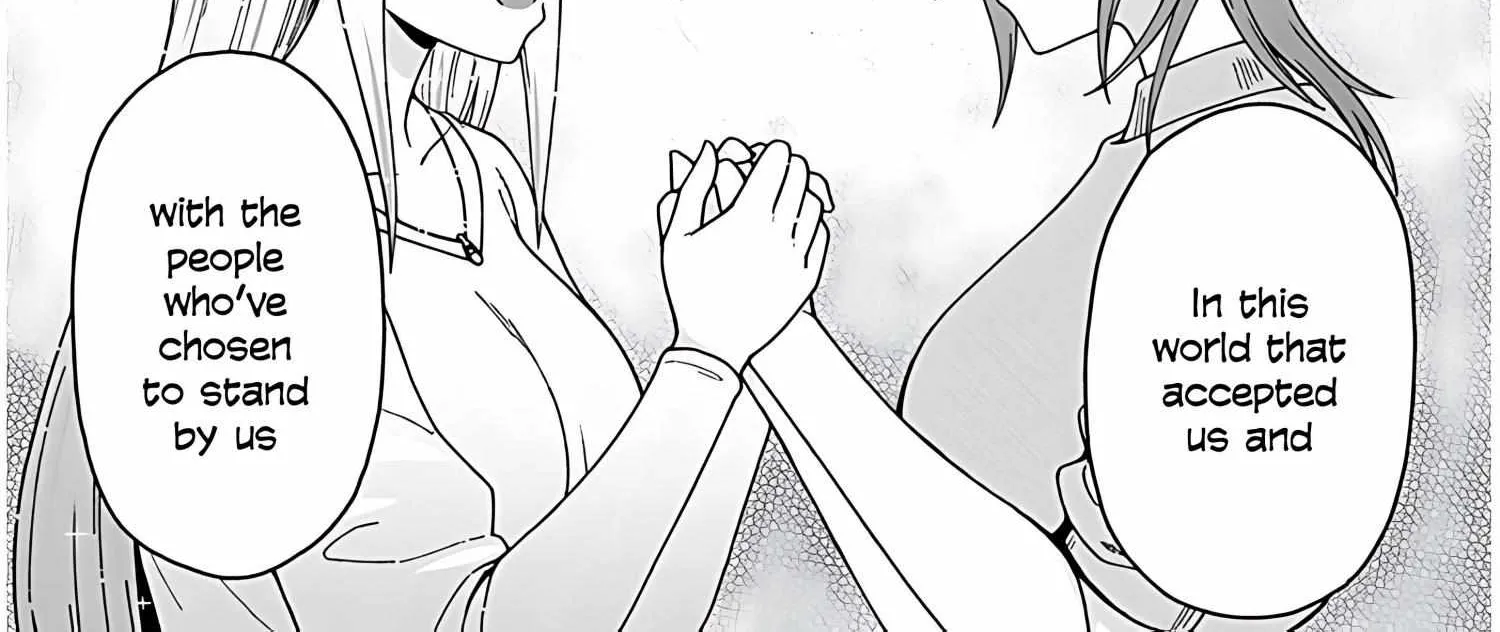 Isekai Kara Kita Elf to Tomo ni Sugosu Nichijou Chapter 6 page 45 - 