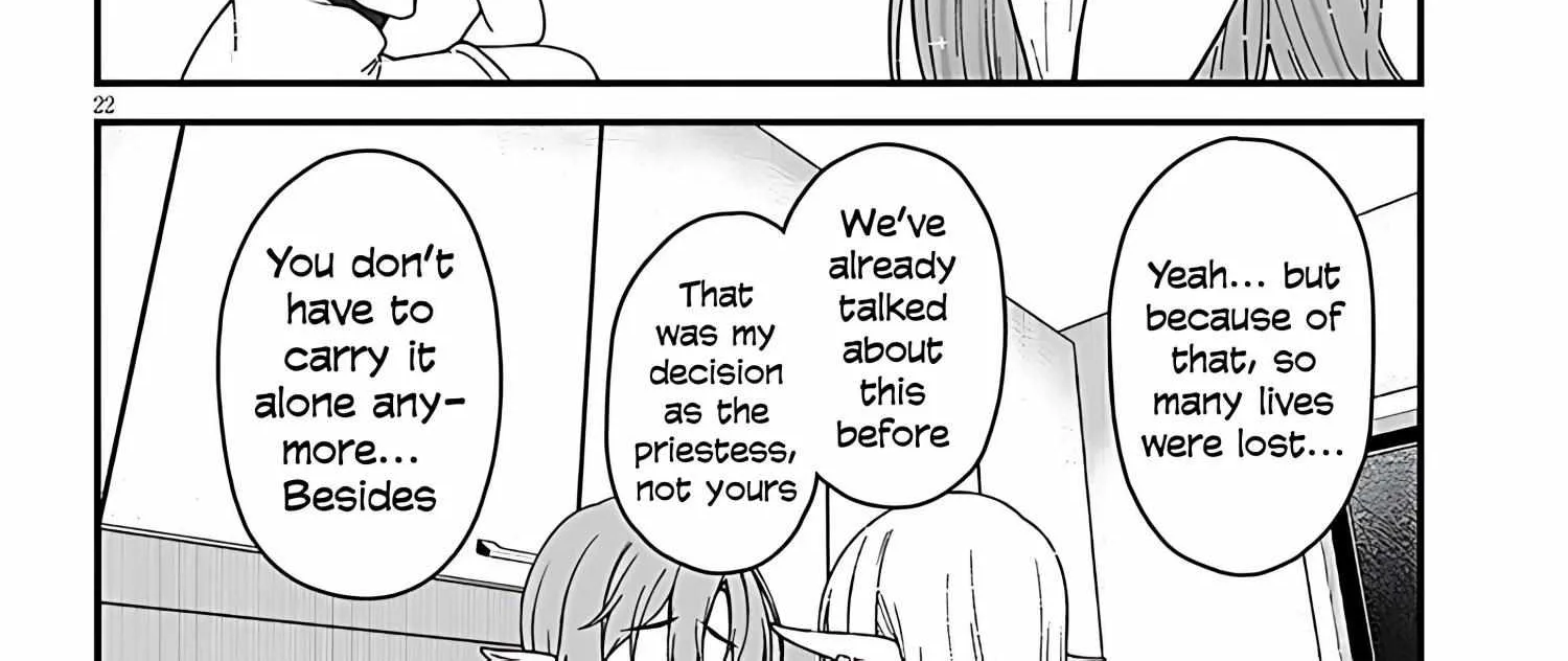 Isekai Kara Kita Elf to Tomo ni Sugosu Nichijou Chapter 6 page 47 - 