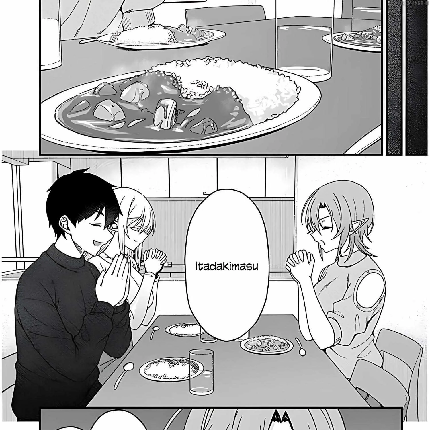 Isekai Kara Kita Elf to Tomo ni Sugosu Nichijou Chapter 6 page 52 - 