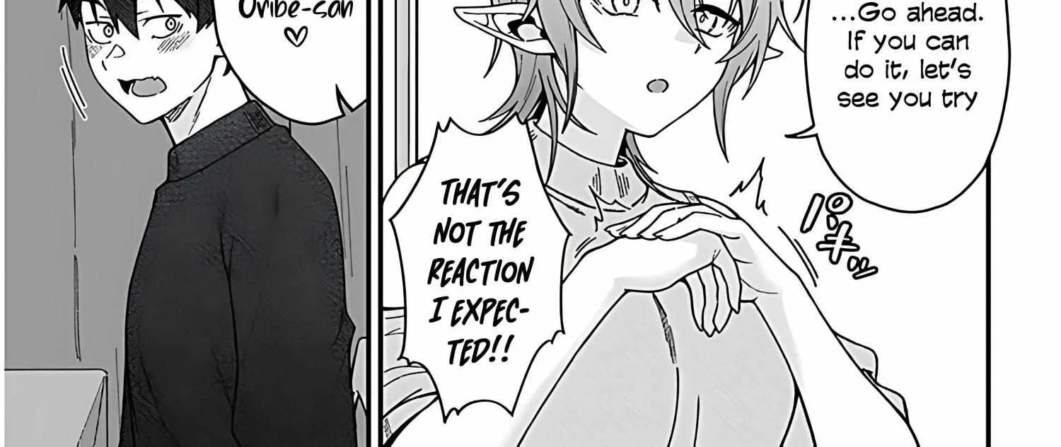Isekai Kara Kita Elf to Tomo ni Sugosu Nichijou Chapter 6 page 61 - 