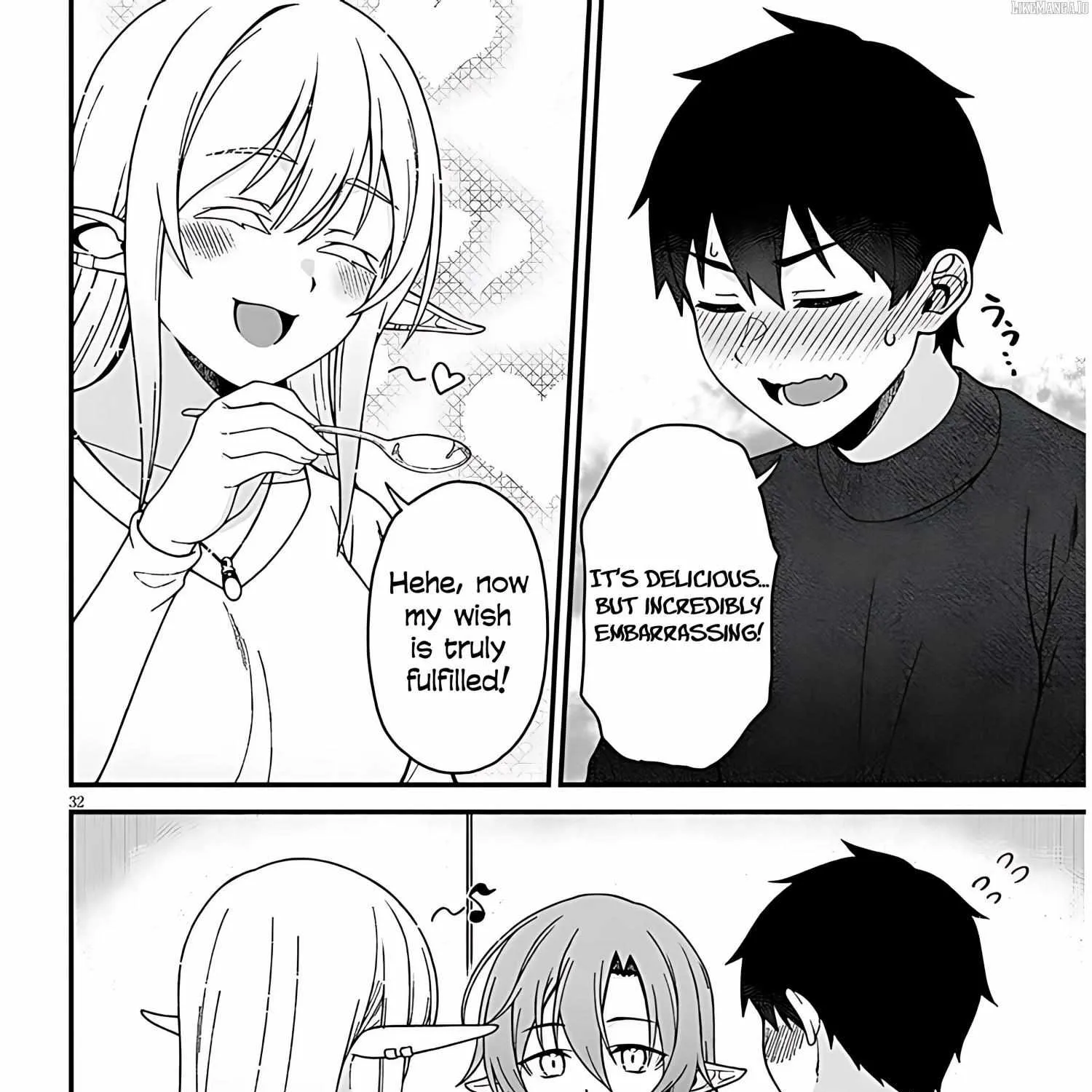 Isekai Kara Kita Elf to Tomo ni Sugosu Nichijou Chapter 6 page 66 - 