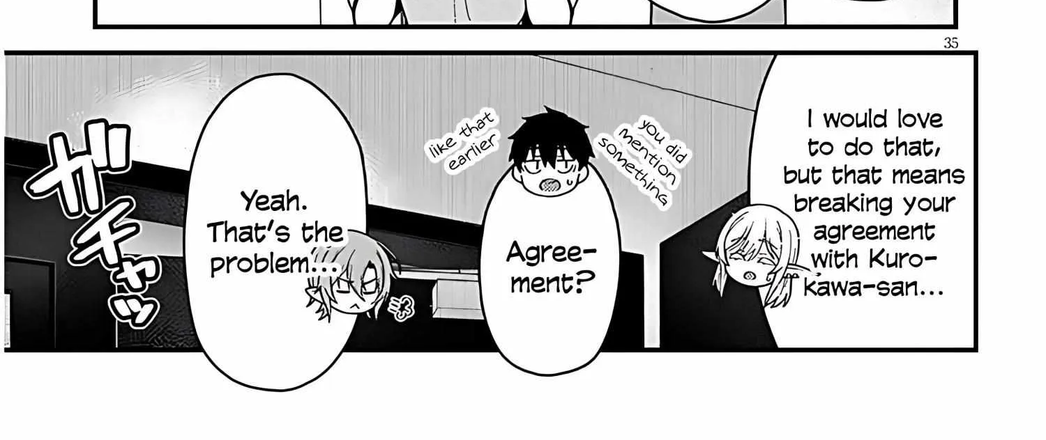 Isekai Kara Kita Elf to Tomo ni Sugosu Nichijou Chapter 6 page 73 - 
