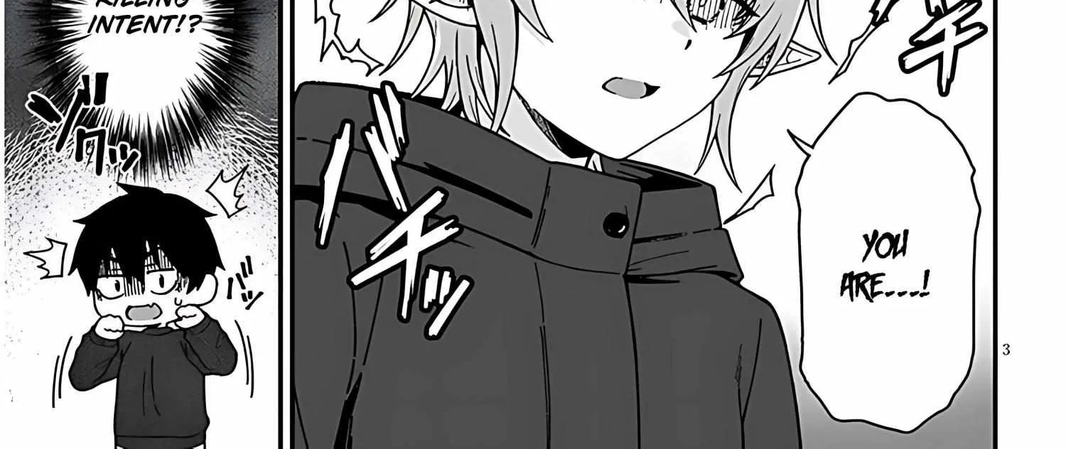 Isekai Kara Kita Elf to Tomo ni Sugosu Nichijou Chapter 6 page 9 - 