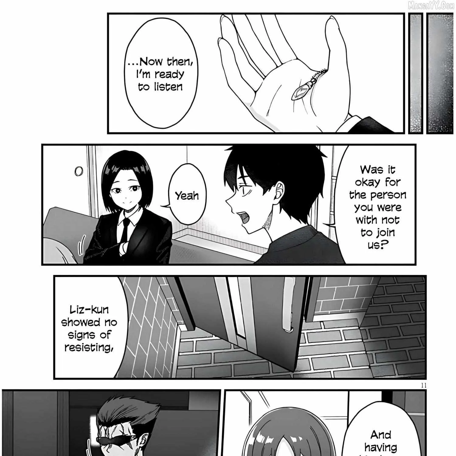 Isekai Kara Kita Elf to Tomo ni Sugosu Nichijou Chapter 7 page 22 - 