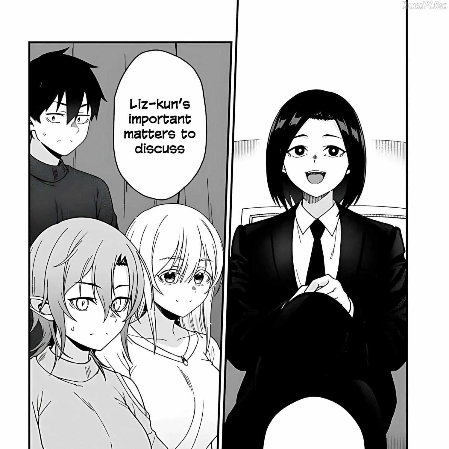Isekai Kara Kita Elf to Tomo ni Sugosu Nichijou Chapter 7 page 24 - 
