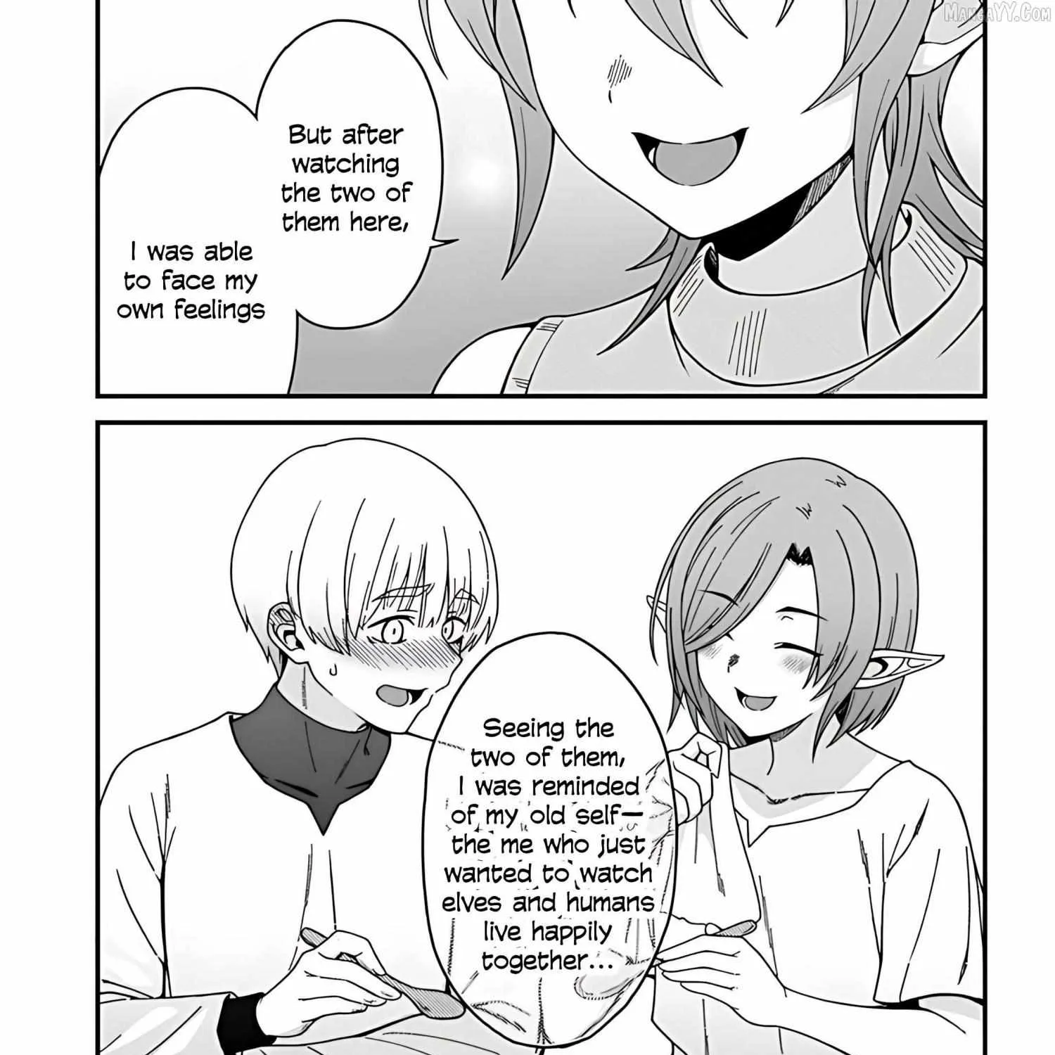 Isekai Kara Kita Elf to Tomo ni Sugosu Nichijou Chapter 7 page 30 - 