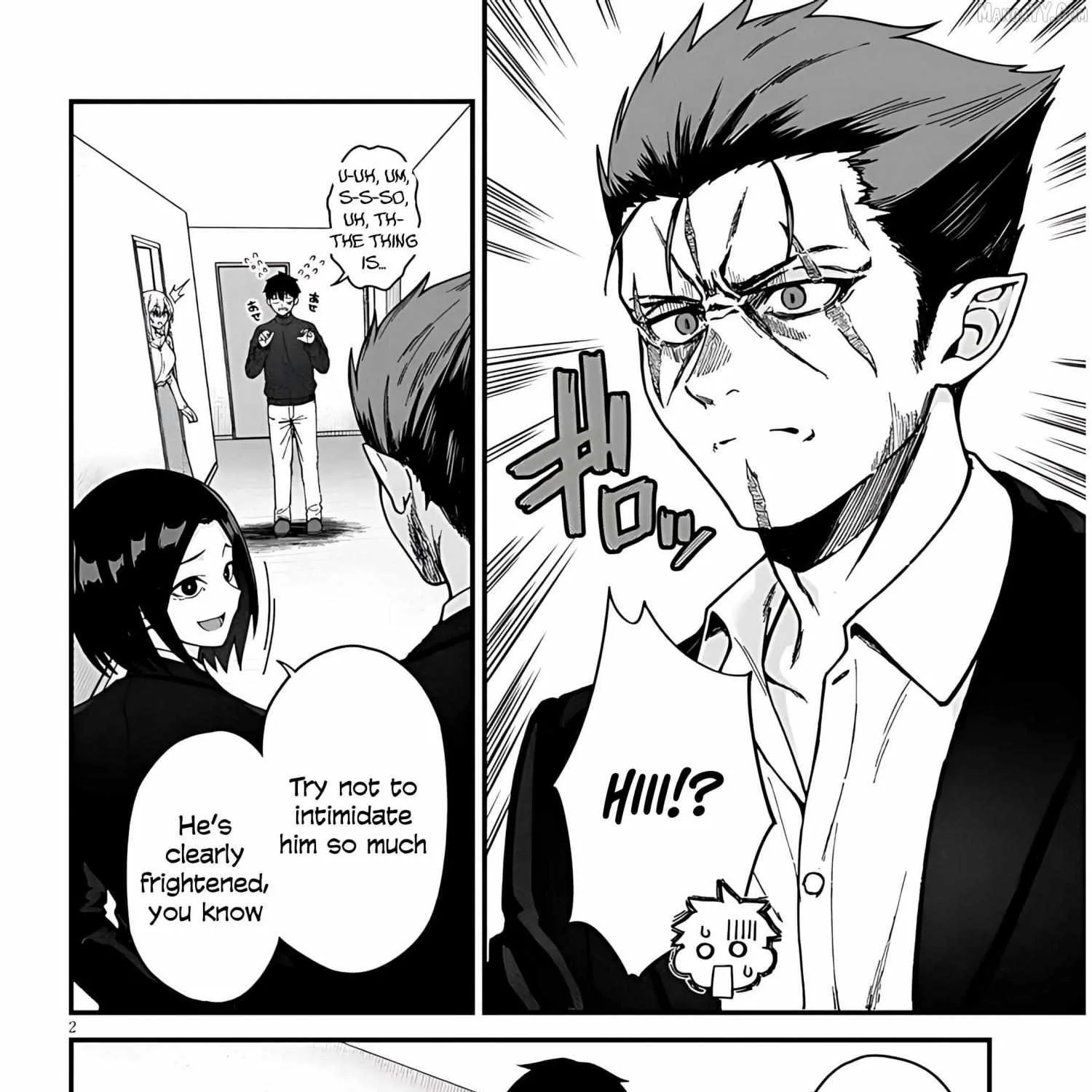 Isekai Kara Kita Elf to Tomo ni Sugosu Nichijou Chapter 7 page 4 - 
