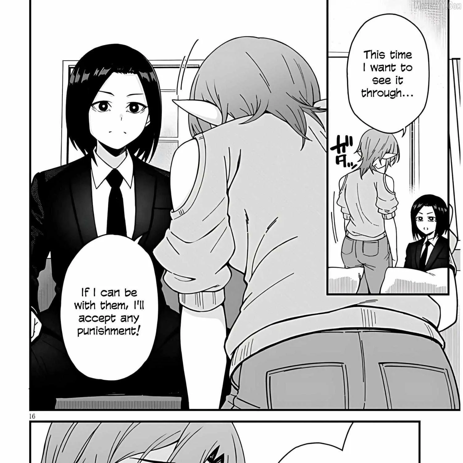Isekai Kara Kita Elf to Tomo ni Sugosu Nichijou Chapter 7 page 32 - 