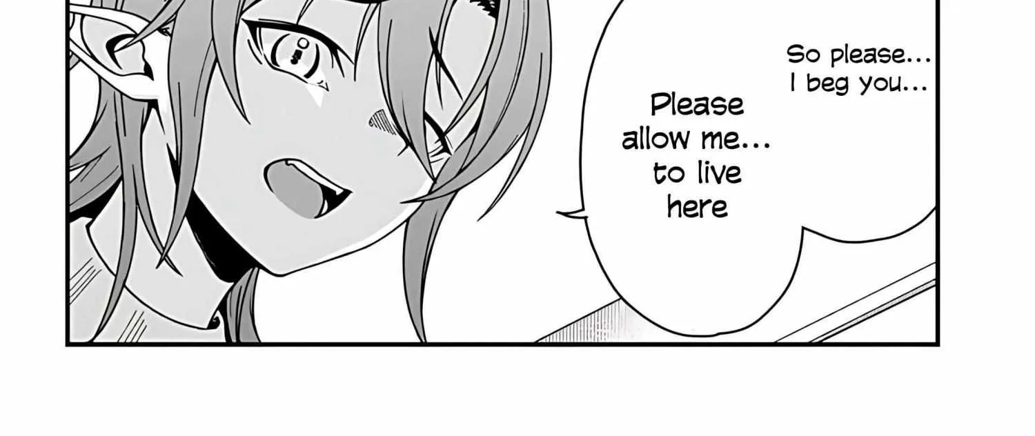 Isekai Kara Kita Elf to Tomo ni Sugosu Nichijou Chapter 7 page 33 - 