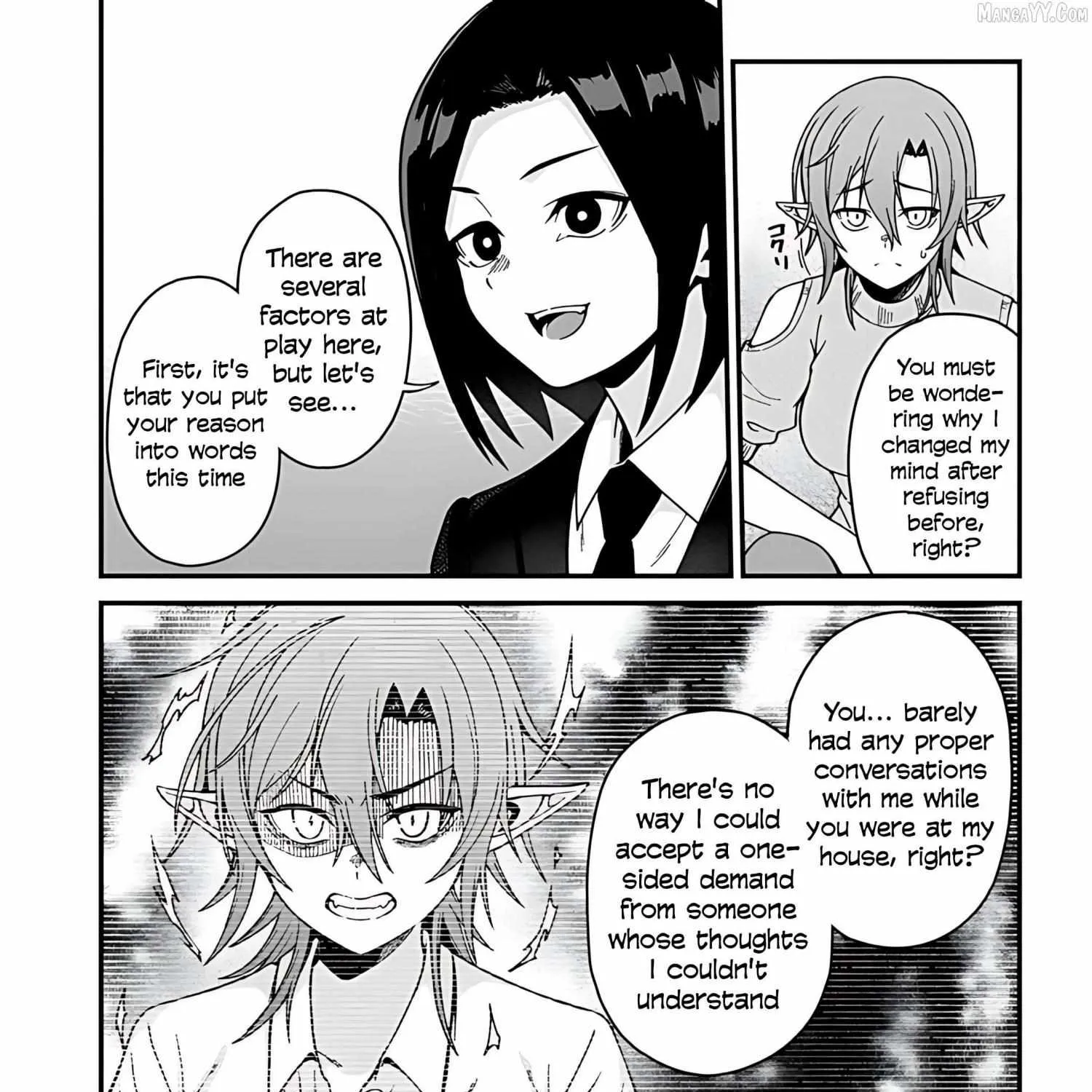 Isekai Kara Kita Elf to Tomo ni Sugosu Nichijou Chapter 7 page 38 - 