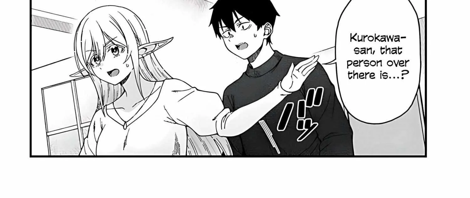 Isekai Kara Kita Elf to Tomo ni Sugosu Nichijou Chapter 7 page 5 - 