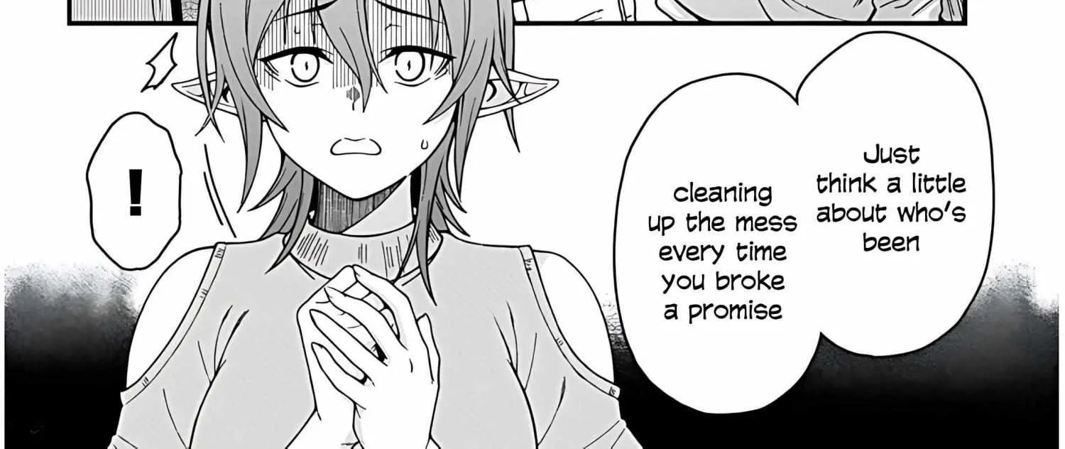 Isekai Kara Kita Elf to Tomo ni Sugosu Nichijou Chapter 7 page 45 - 