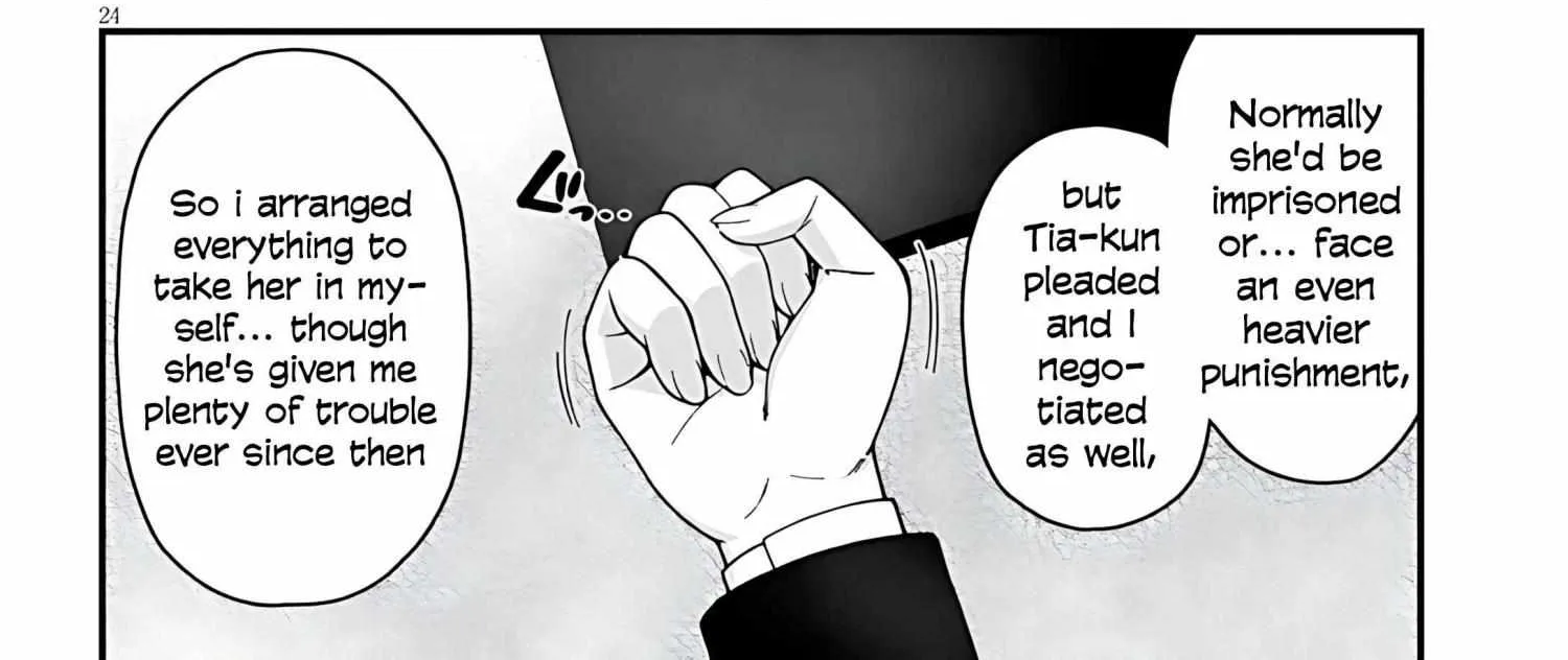 Isekai Kara Kita Elf to Tomo ni Sugosu Nichijou Chapter 7 page 49 - 