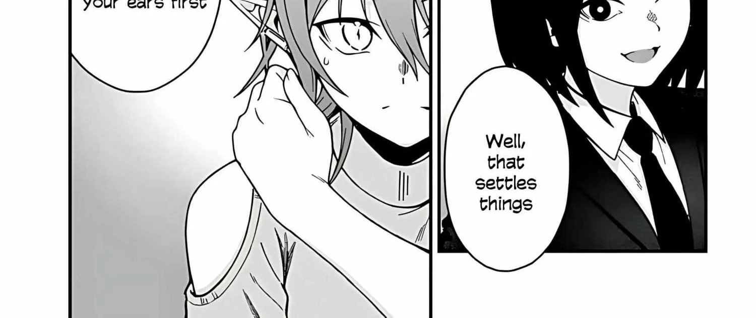 Isekai Kara Kita Elf to Tomo ni Sugosu Nichijou Chapter 7 page 55 - 