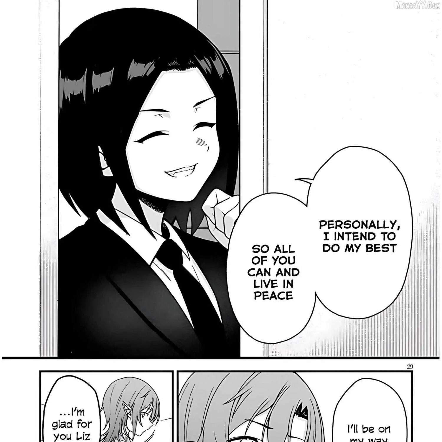Isekai Kara Kita Elf to Tomo ni Sugosu Nichijou Chapter 7 page 58 - 