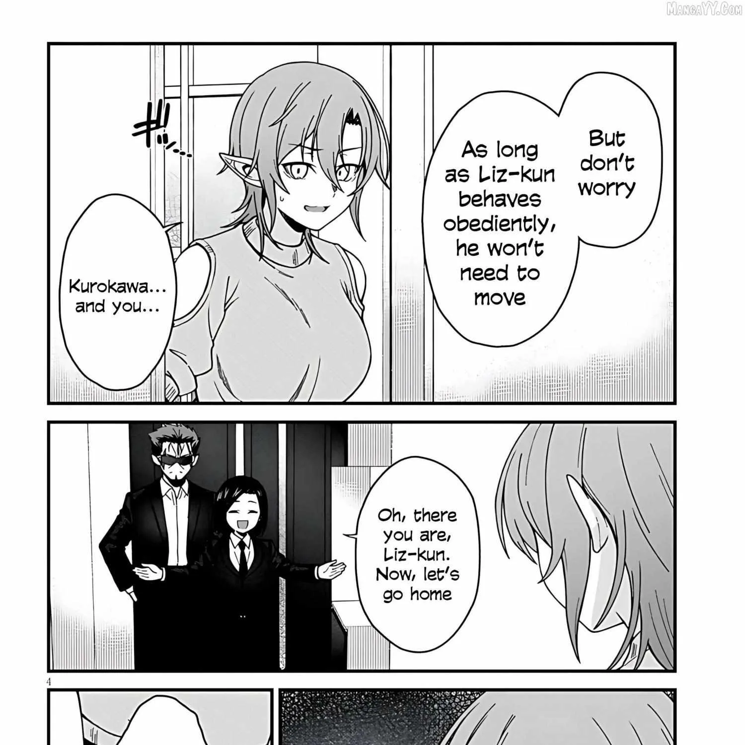 Isekai Kara Kita Elf to Tomo ni Sugosu Nichijou Chapter 7 page 8 - 