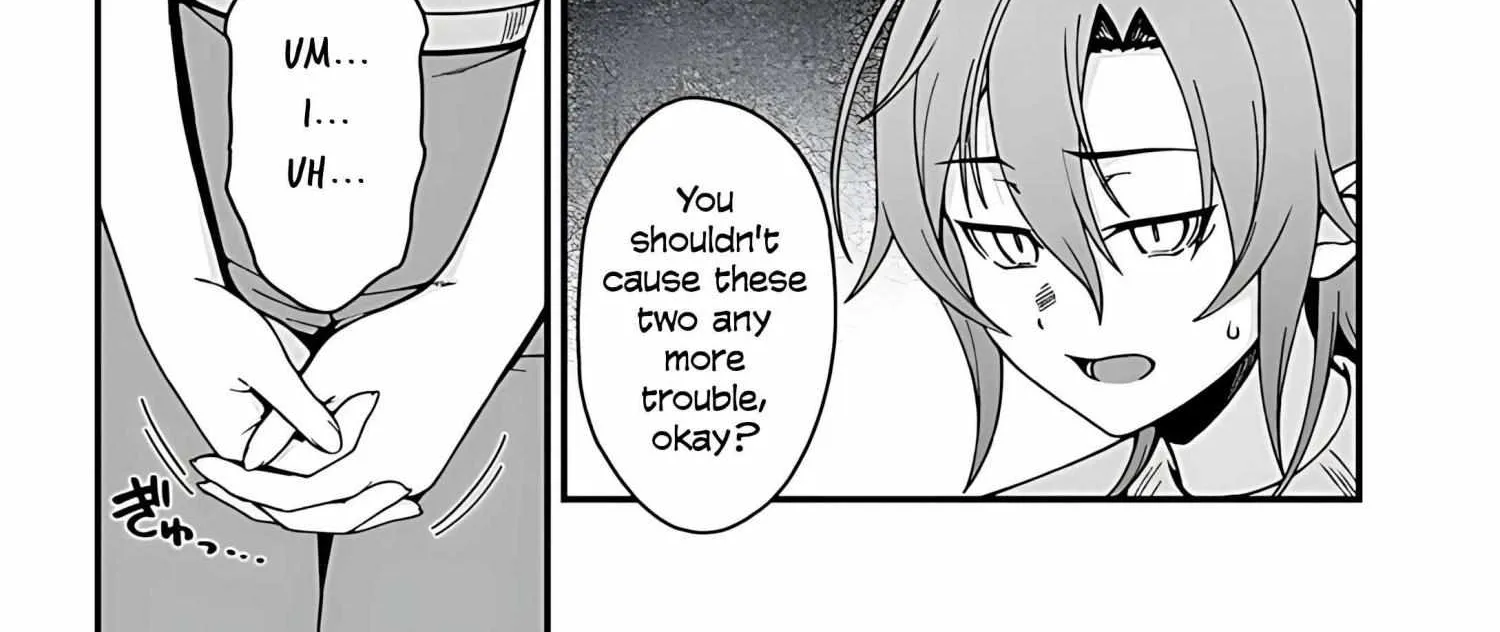 Isekai Kara Kita Elf to Tomo ni Sugosu Nichijou Chapter 7 page 9 - 