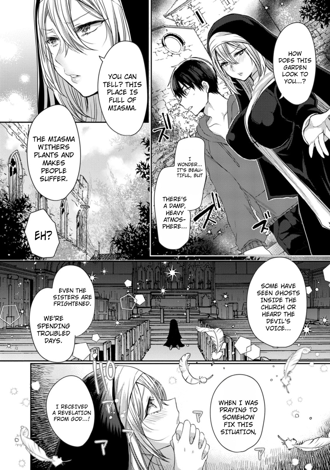 Isekai Magic Mirror-gou Chapter 1 page 15 - 