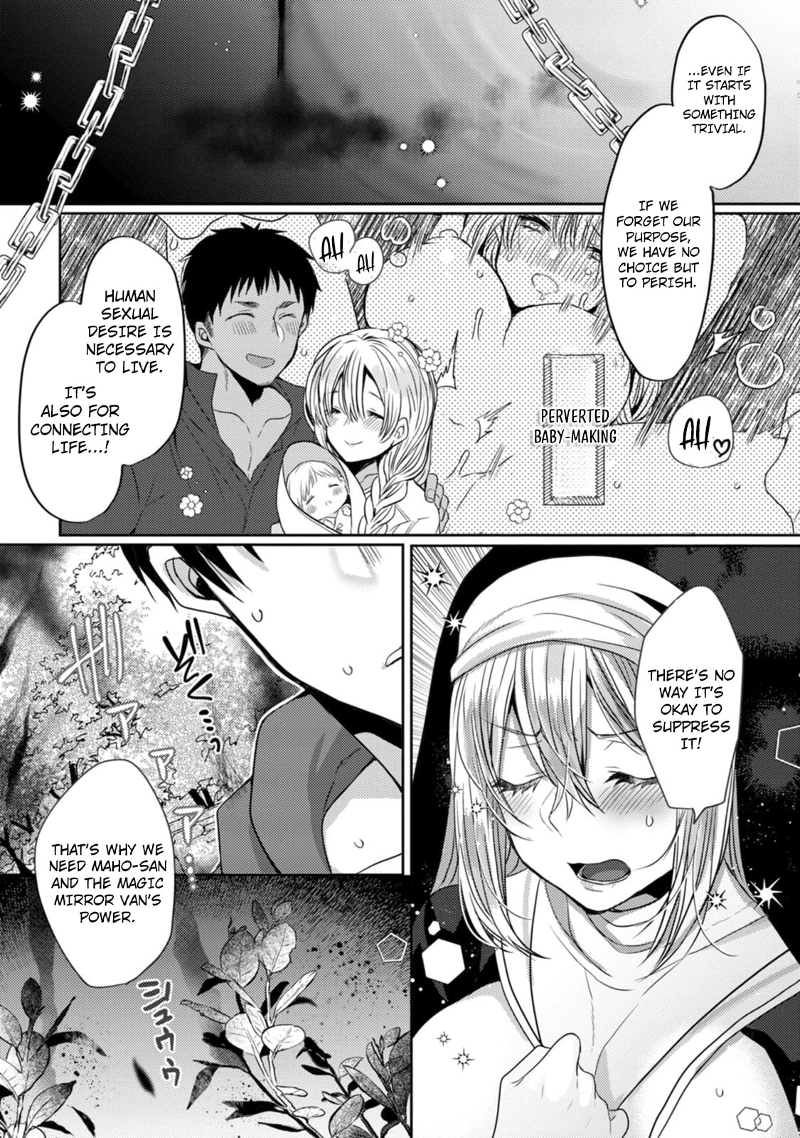 Isekai Magic Mirror-gou Chapter 1 page 20 - 
