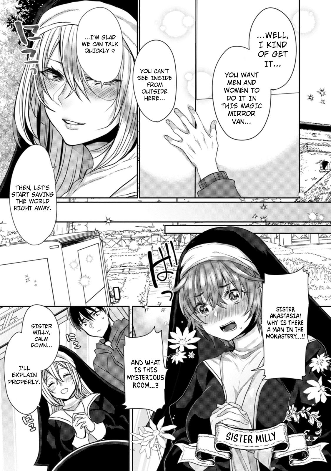 Isekai Magic Mirror-gou Chapter 1 page 22 - 