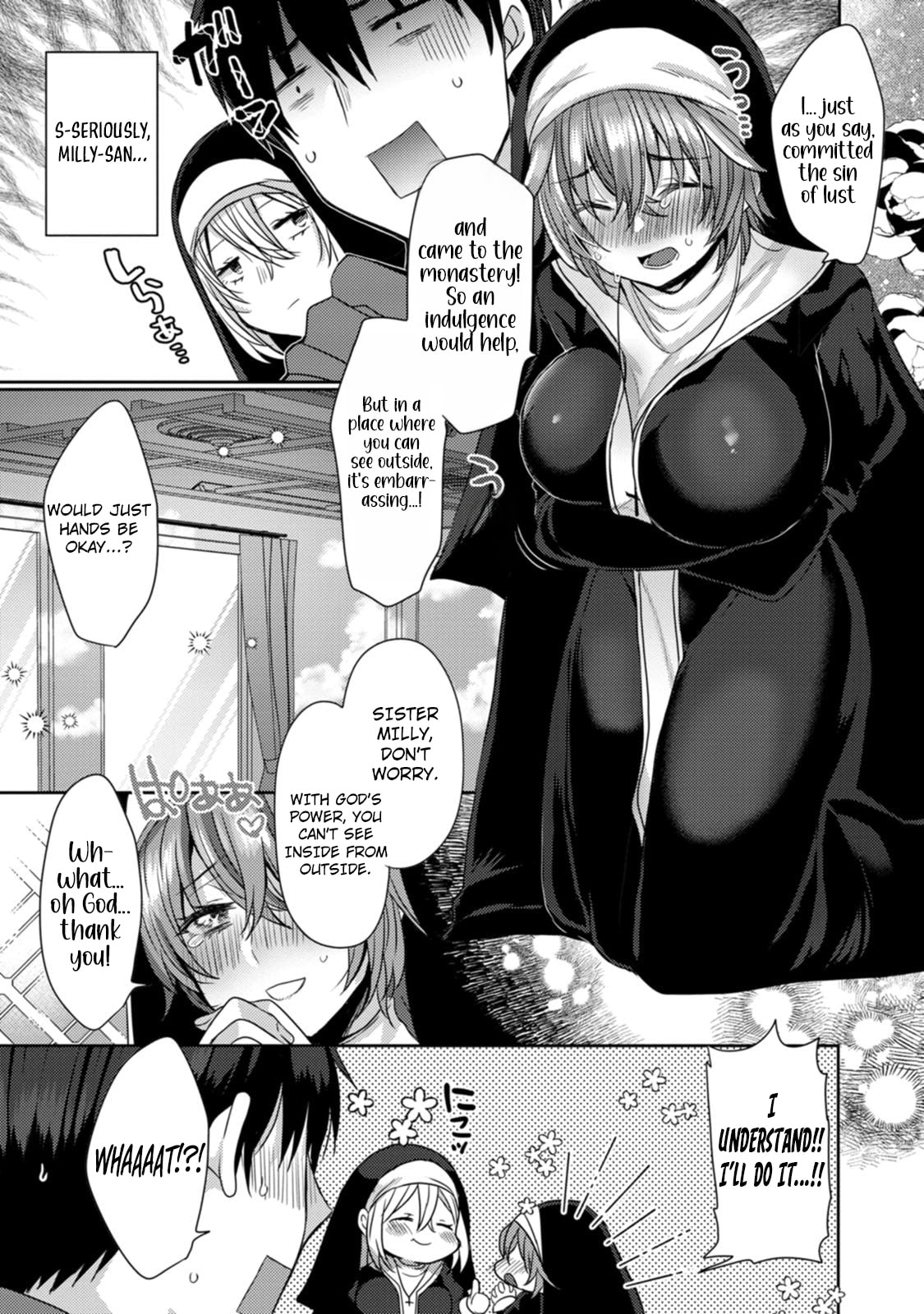 Isekai Magic Mirror-gou Chapter 1 page 26 - 