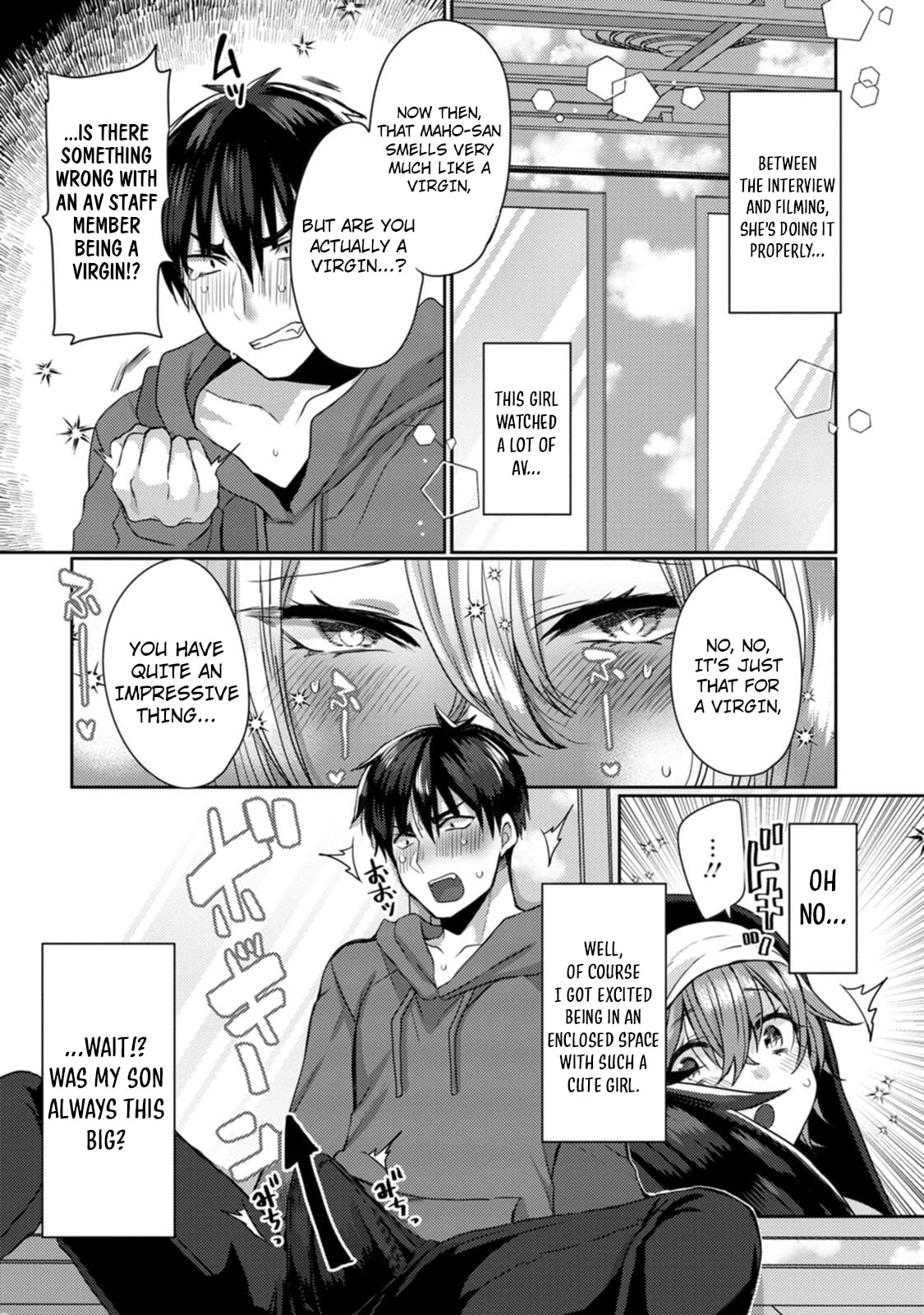 Isekai Magic Mirror-gou Chapter 1 page 28 - 