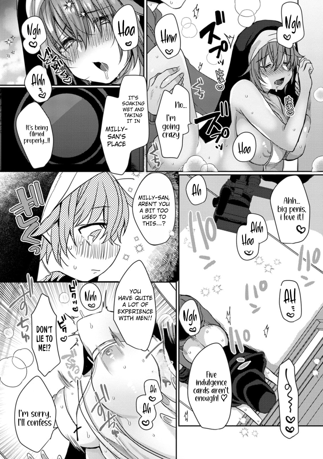Isekai Magic Mirror-gou Chapter 1 page 33 - 