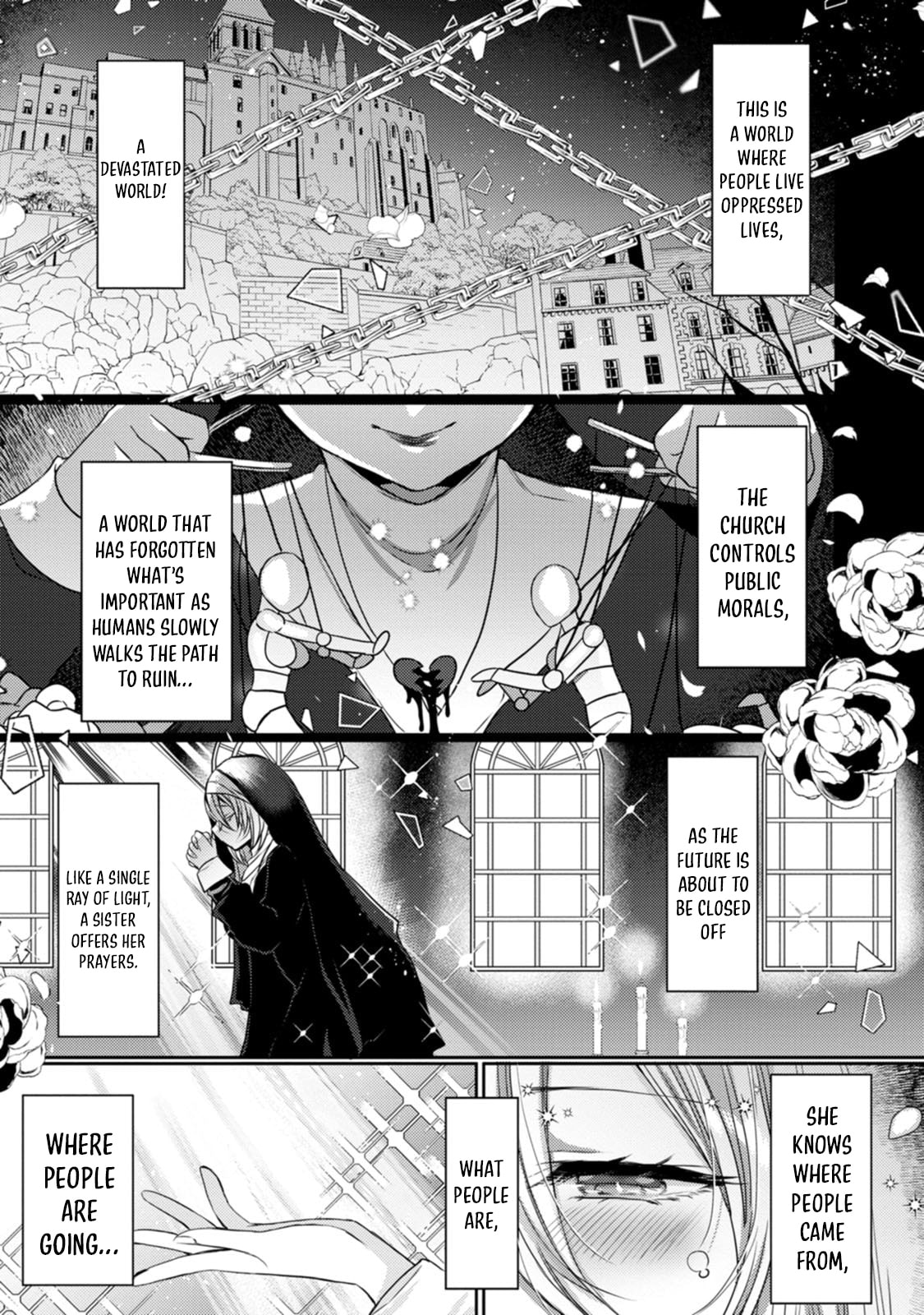 Isekai Magic Mirror-gou Chapter 1 page 6 - 