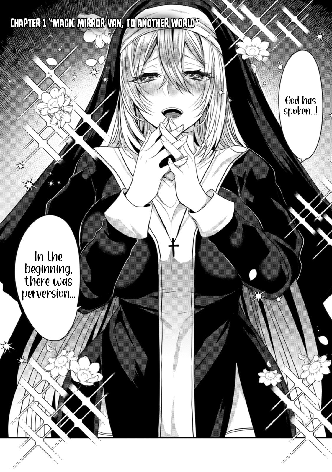 Isekai Magic Mirror-gou Chapter 1 page 7 - 
