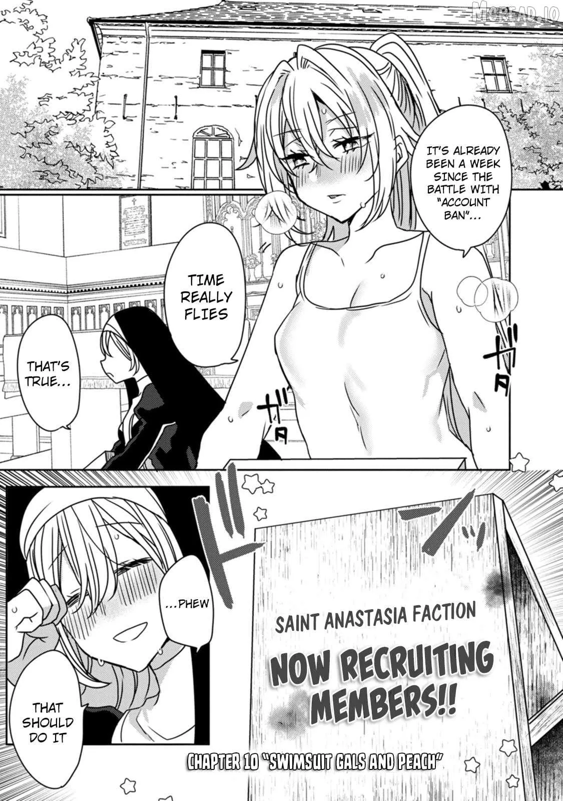 Isekai Magic Mirror-gou Chapter 10 page 2 - 
