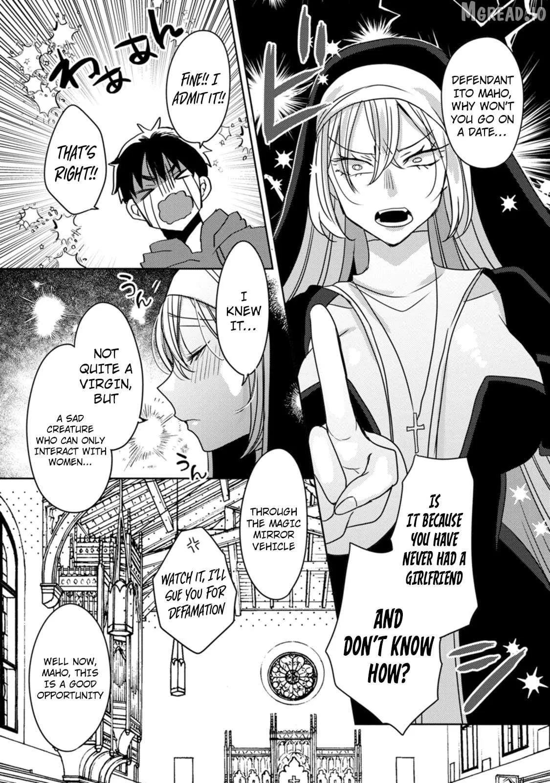 Isekai Magic Mirror-gou Chapter 10 page 11 - 