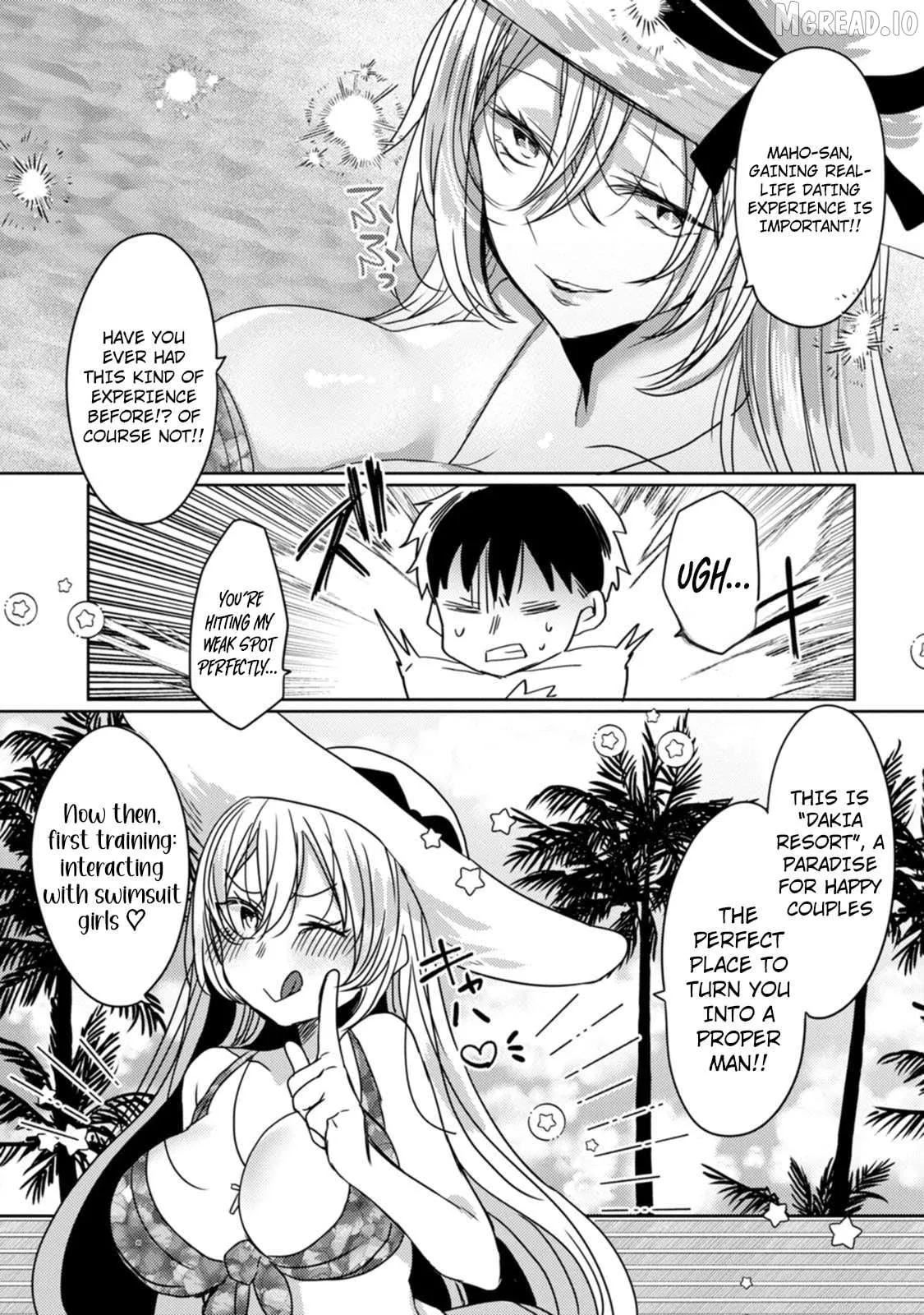 Isekai Magic Mirror-gou Chapter 10 page 13 - 