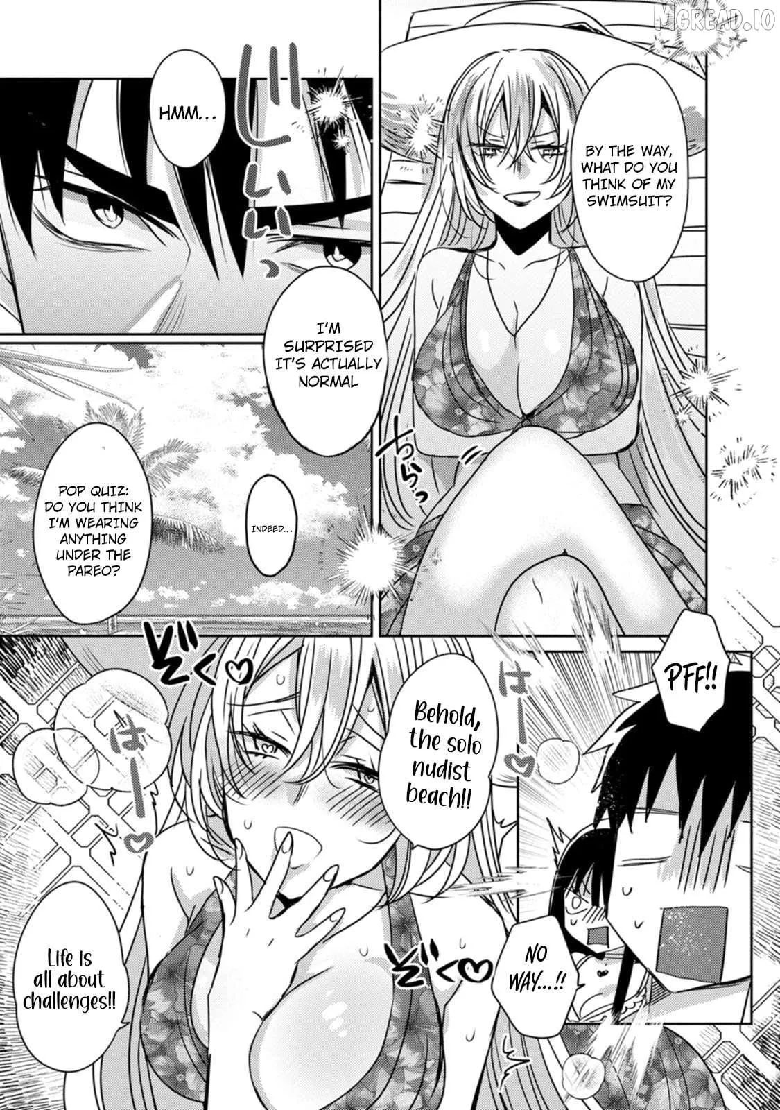 Isekai Magic Mirror-gou Chapter 10 page 16 - 