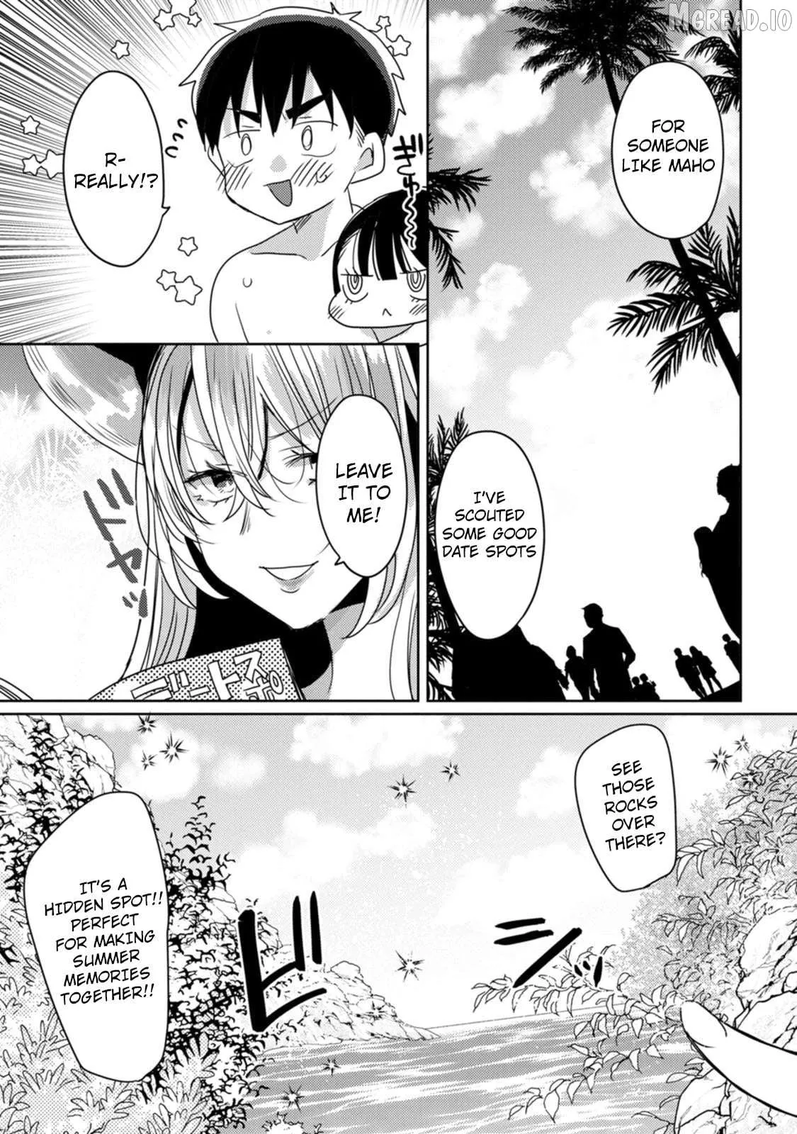 Isekai Magic Mirror-gou Chapter 10 page 19 - 