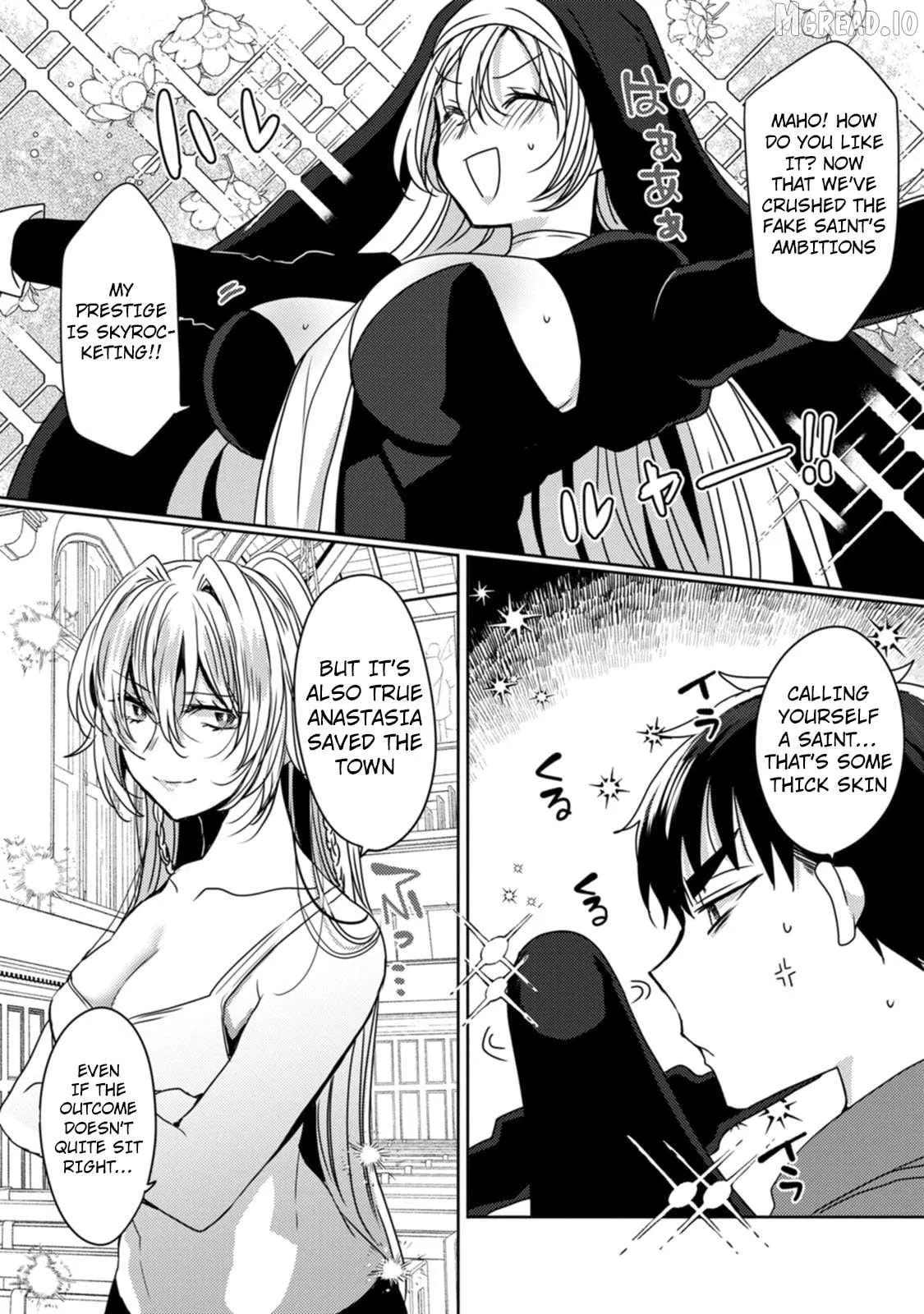 Isekai Magic Mirror-gou Chapter 10 page 3 - 