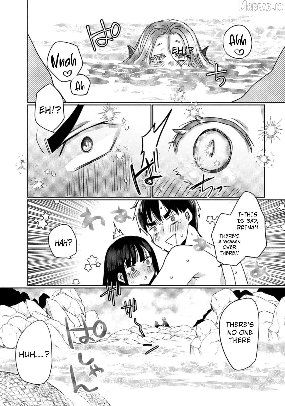 Isekai Magic Mirror-gou Chapter 10 page 23 - 