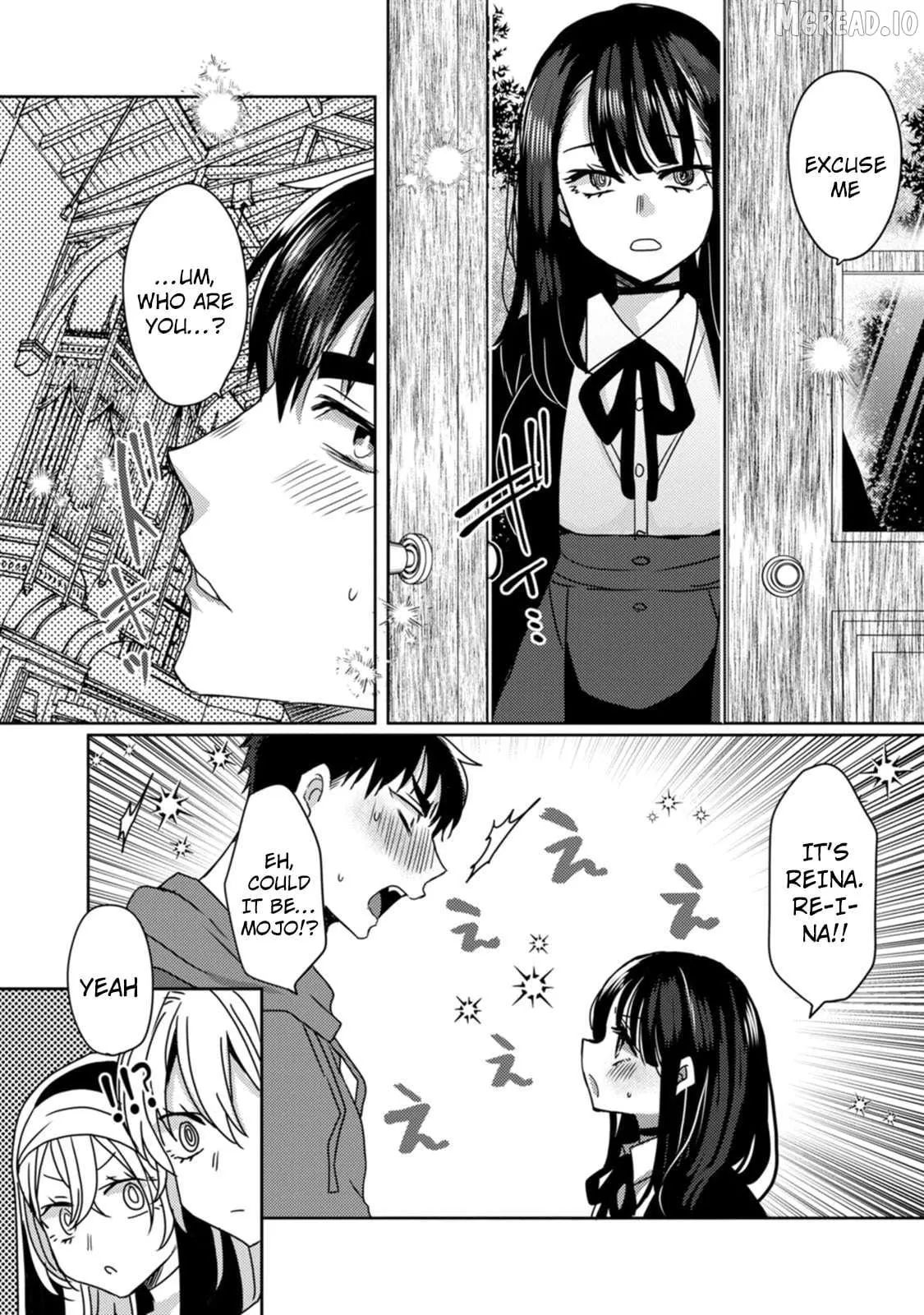 Isekai Magic Mirror-gou Chapter 10 page 5 - 