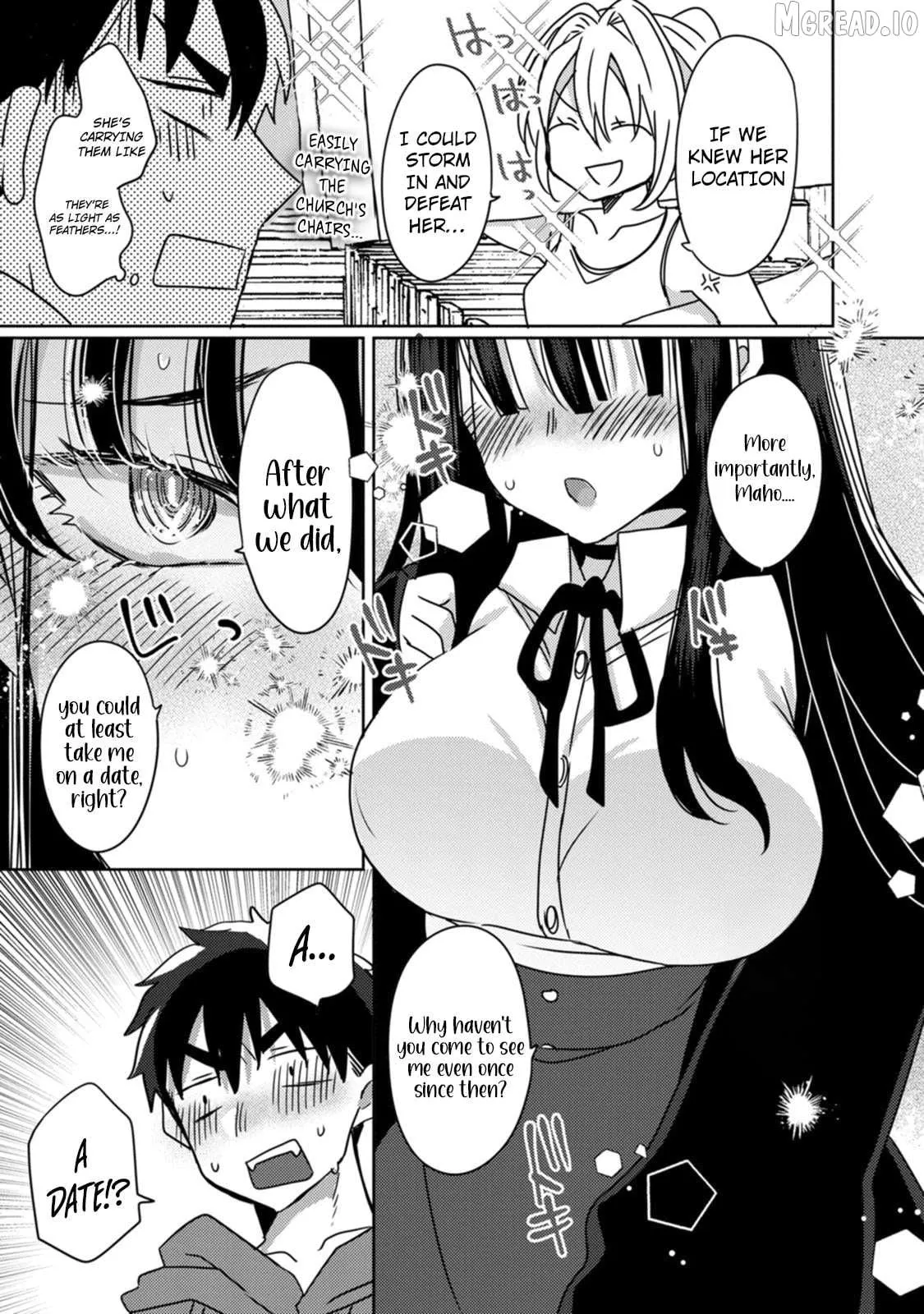 Isekai Magic Mirror-gou Chapter 10 page 8 - 