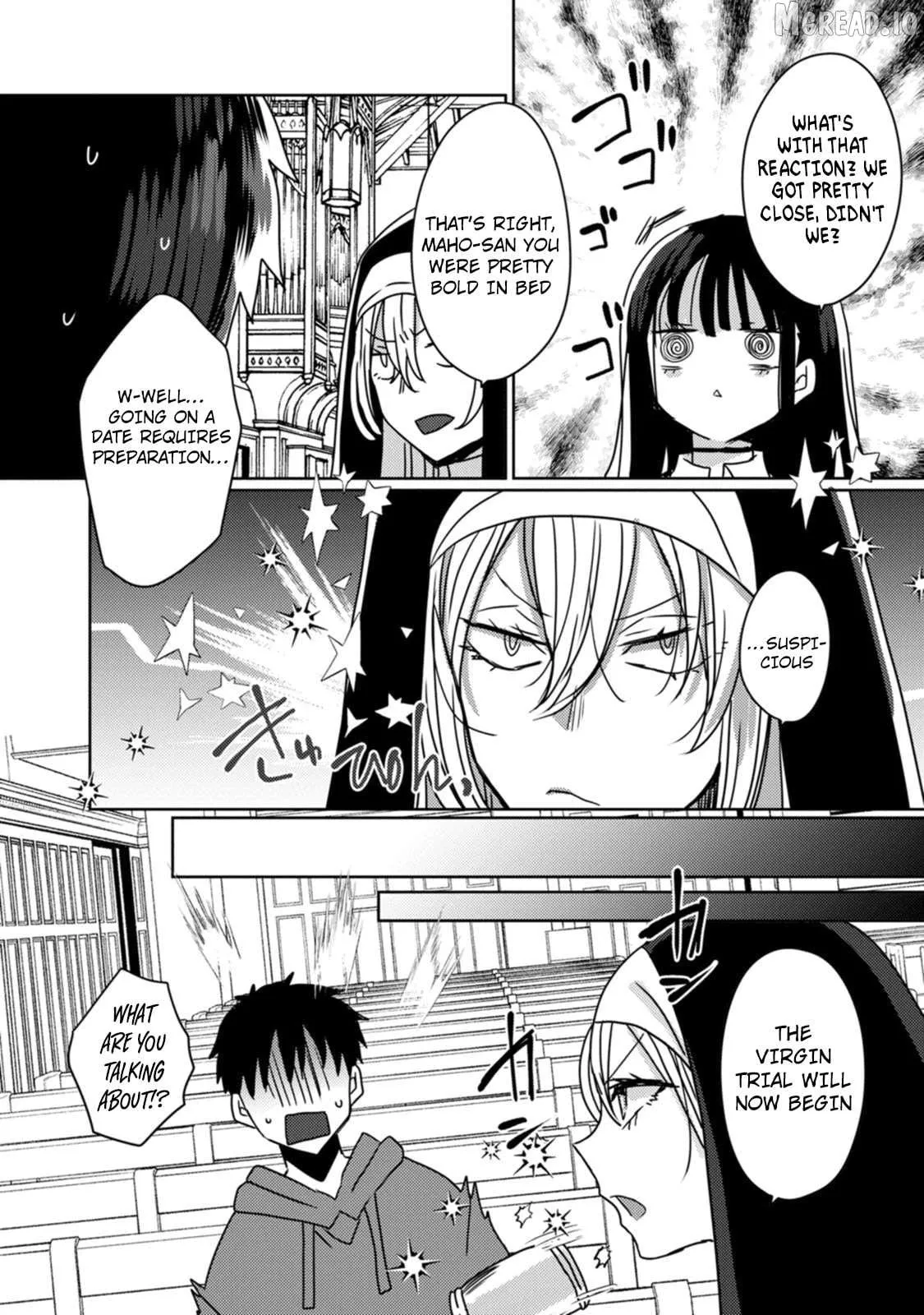 Isekai Magic Mirror-gou Chapter 10 page 9 - 