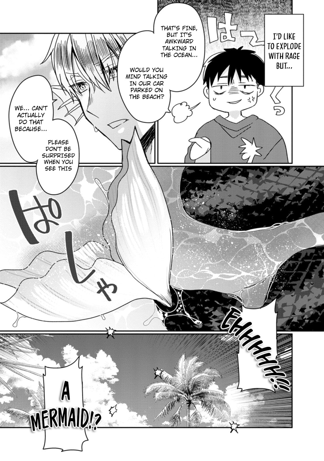 Isekai Magic Mirror-gou Chapter 11 page 12 - 