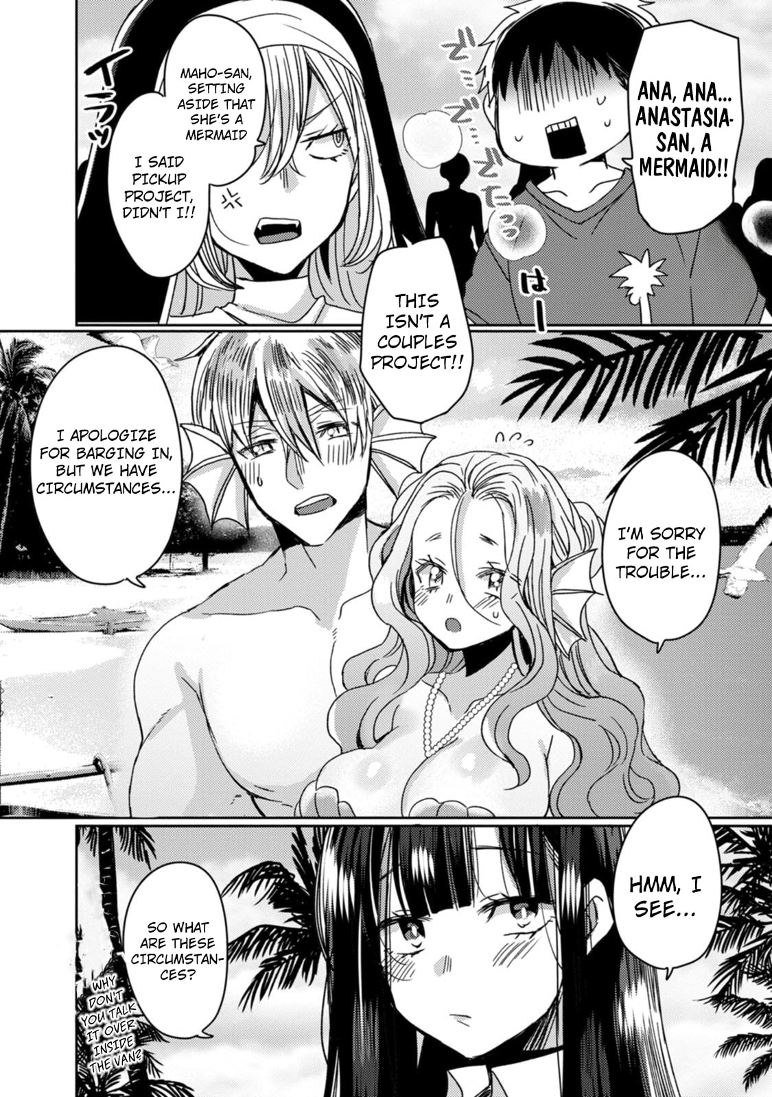 Isekai Magic Mirror-gou Chapter 11 page 13 - 