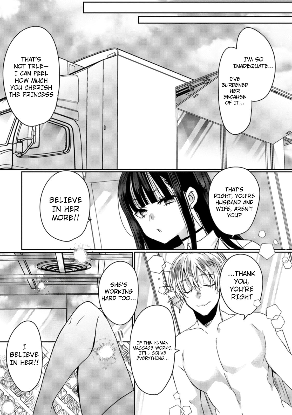 Isekai Magic Mirror-gou Chapter 11 page 26 - 