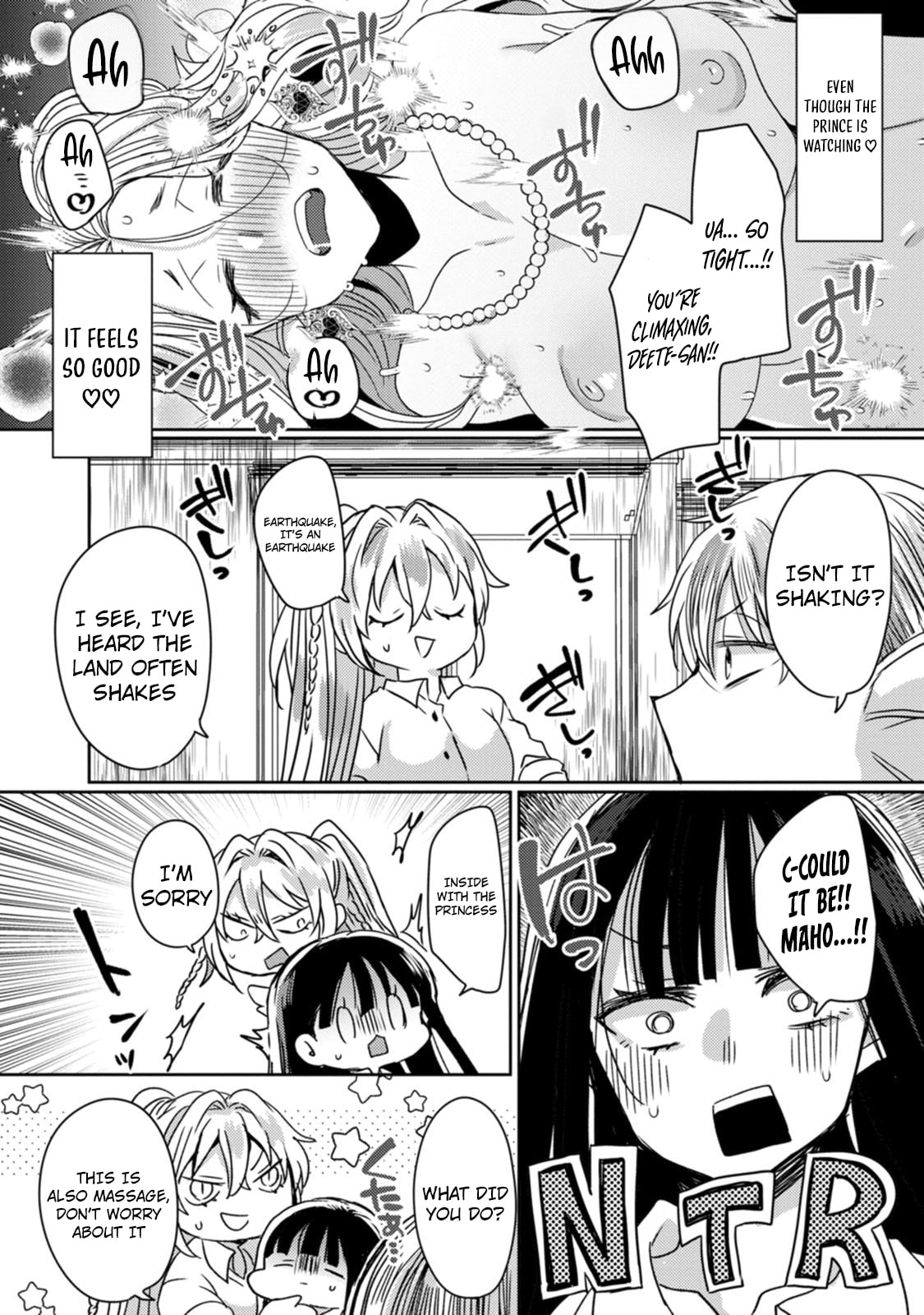 Isekai Magic Mirror-gou Chapter 11 page 29 - 