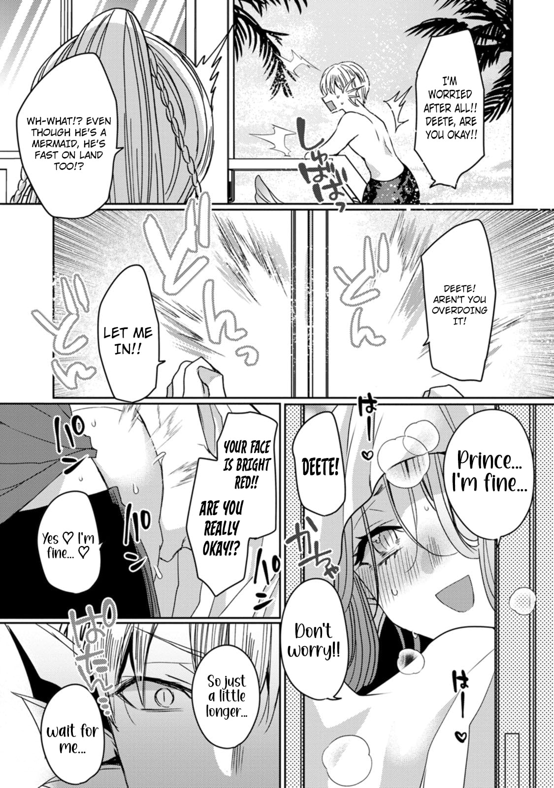 Isekai Magic Mirror-gou Chapter 11 page 31 - 