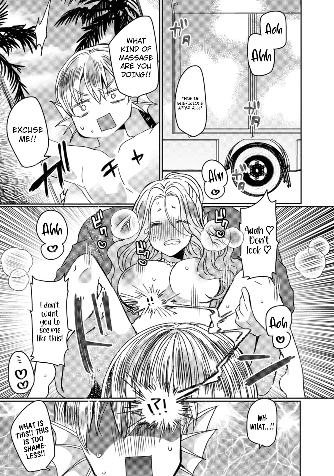 Isekai Magic Mirror-gou Chapter 11 page 34 - 
