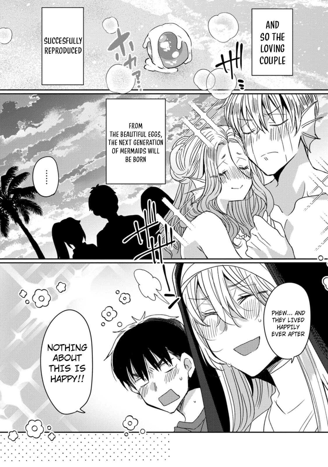 Isekai Magic Mirror-gou Chapter 11 page 37 - 