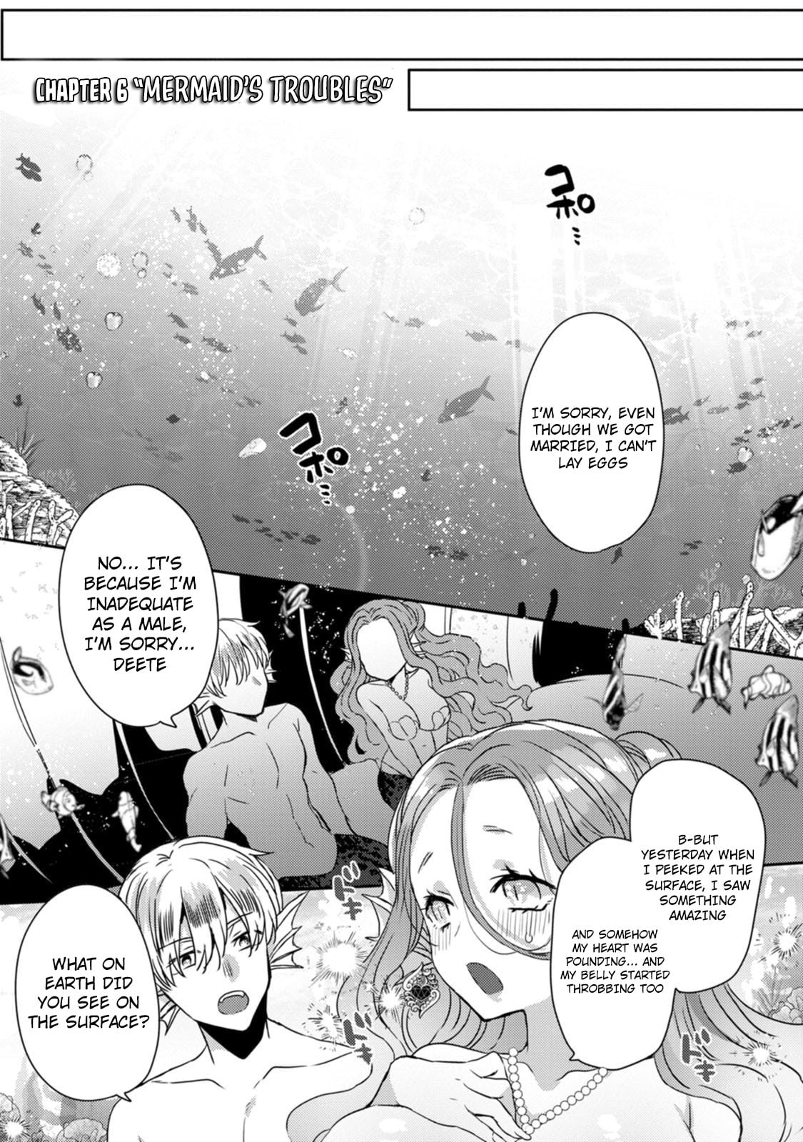 Isekai Magic Mirror-gou Chapter 11 page 6 - 