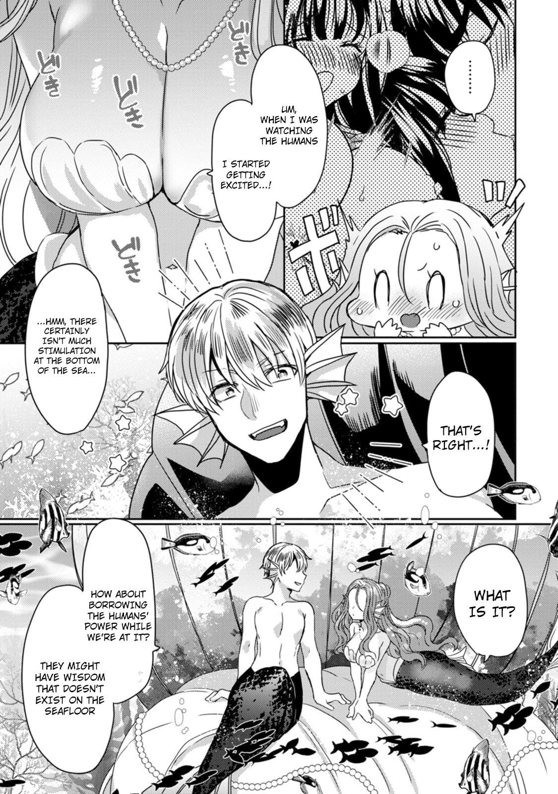 Isekai Magic Mirror-gou Chapter 11 page 7 - 