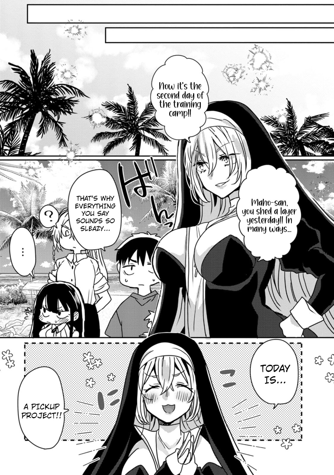 Isekai Magic Mirror-gou Chapter 11 page 8 - 